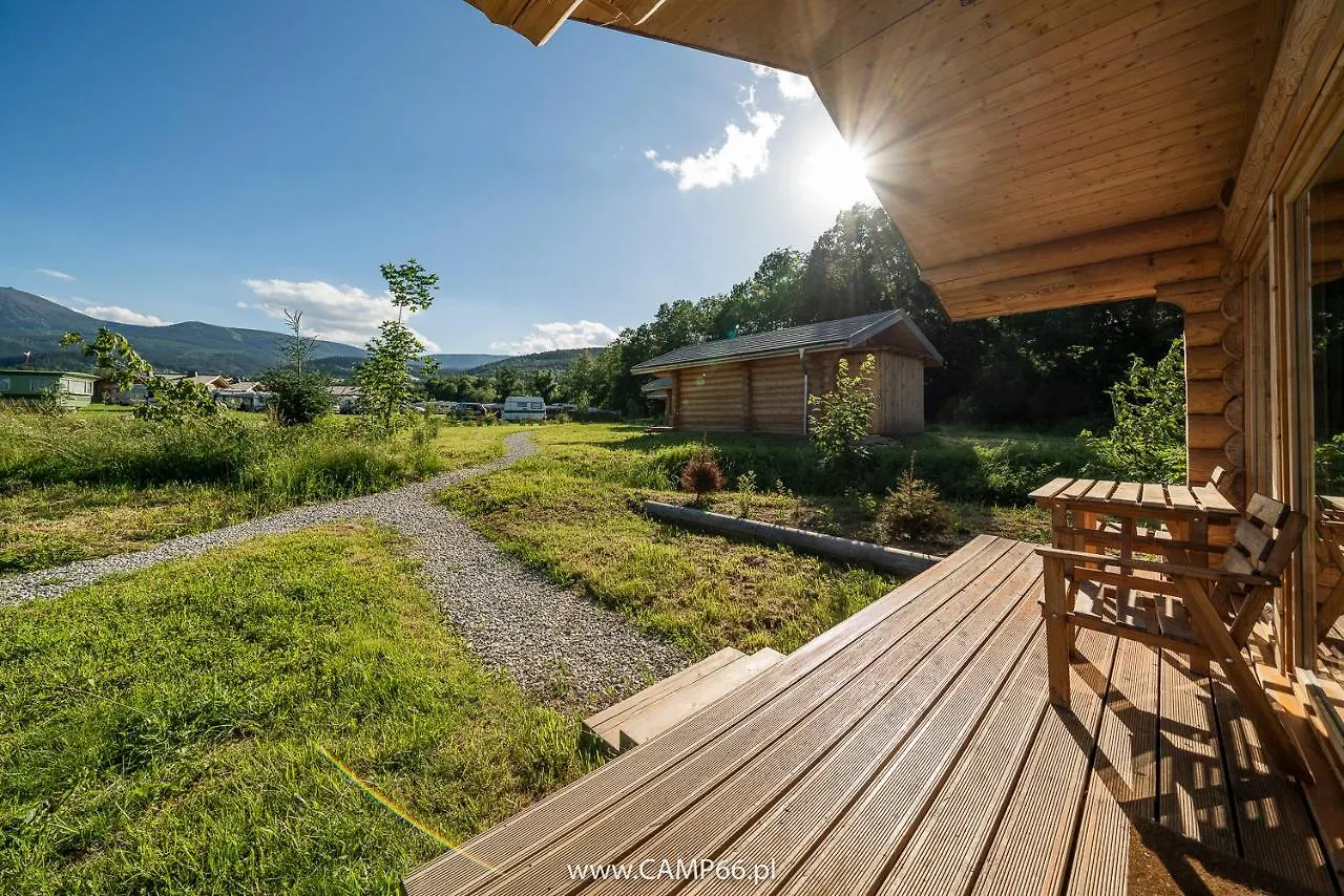 Camp66 Villa Karpacz